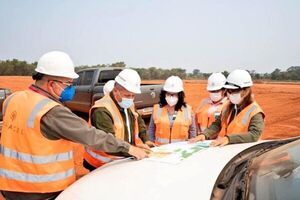 Multinacional apoyará desarrollo turístico de Paso Horqueta - ADN Digital