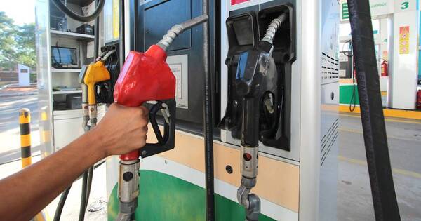 La Nación / Esta semana definen suba de G. 500 el litro