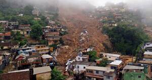 La Nación / Catástrofe de Petrópolis es la más trágica de su historia