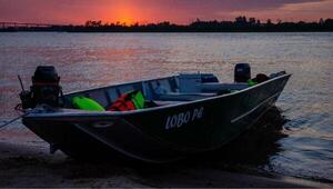 Lobo Pe propone una aventura de ecoturismo fluvial en el río Paraguay (ideal para observar la fauna y flora)
