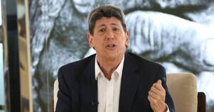 La Nación / Causó mucho pesar el fallecimiento de Abreu