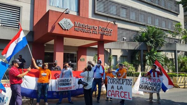 Advierten escrache a diputados de HC y Llano - Nacionales - ABC Color
