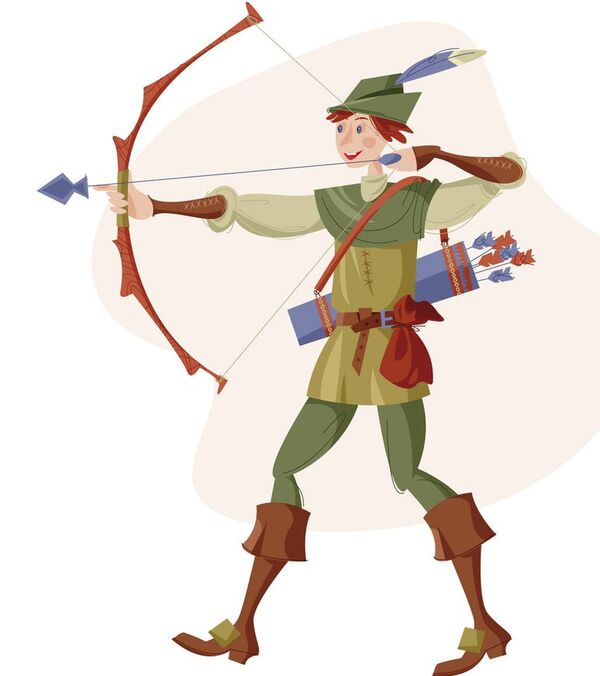 Robin Hood (1) - Escolar - ABC Color