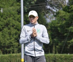 Atlético Nacional a Paraguay, en dos grupos - Fútbol - ABC Color