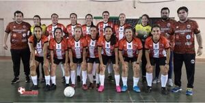 Hoy se inicia Nacional Femenino de salonismo - Polideportivo - ABC Color