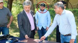 Las conexiones narco de ministro del Interior (VIDEO)