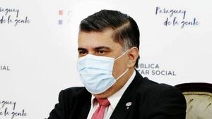 "Tenemos un millón de vacunas en stock y  la gente casi no se vacuna"