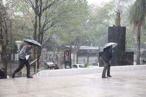 Anuncian más lluvias y tormentas eléctricas para este martes - .::Agencia IP::.