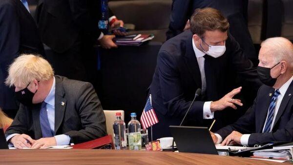 La comunidad internacional se prepara para anunciar hoy una batería de sanciones contra Rusia