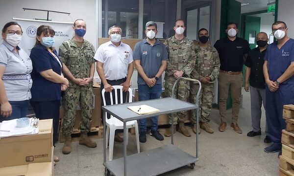 Décima Región Sanitaria recibe medicamentosdonados por EEUU para atención extramural – Diario TNPRESS