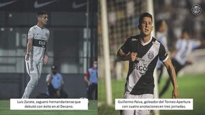 HERNANDARIENSE TUVO UN EXCELENTE DEBUT EN EL DECANO