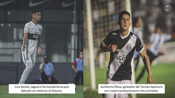 HERNANDARIENSE TUVO UN EXCELENTE DEBUT EN EL DECANO