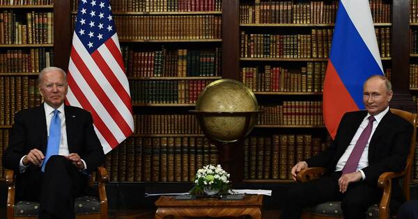 La Nación / EEUU impondrá nuevas sanciones a Rusia por desplegar tropas en Ucrania