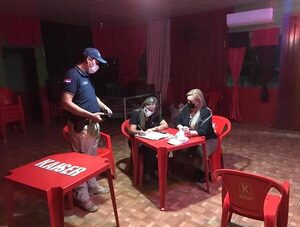 Rescatan a una menor de edad de una casa de citas en Naranjal · Radio Monumental 1080 AM