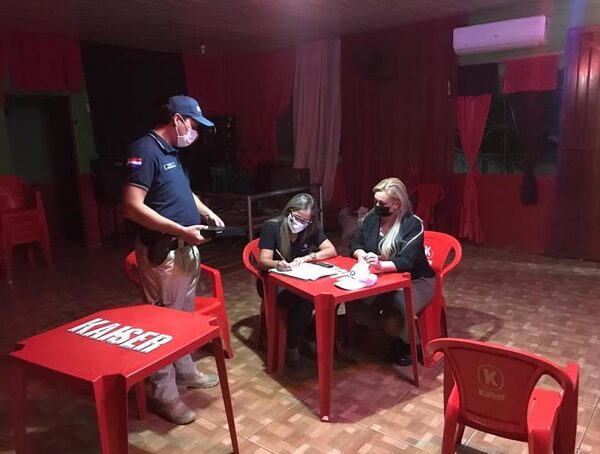 Rescatan a una menor de edad de una casa de citas en Naranjal · Radio Monumental 1080 AM