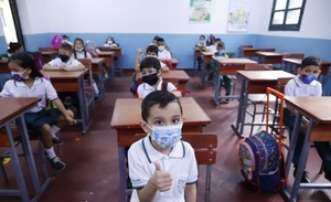 Diario HOY | Algarabía: regreso a las aulas