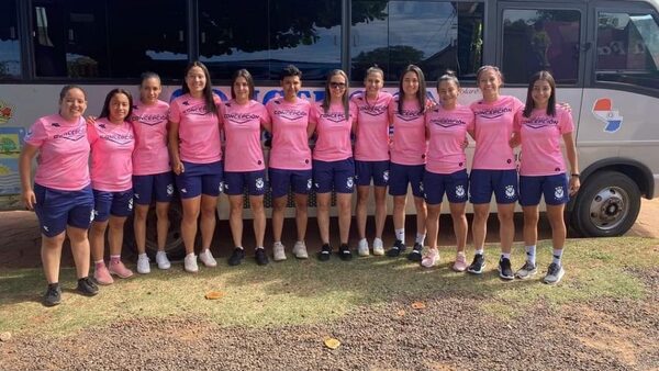 SE PONE EN MARCHA EL NACIONAL FEMENINO EN HERNANDARIAS
