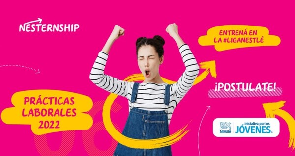 Nestlé Paraguay lanza Programa de Prácticas Laborales
