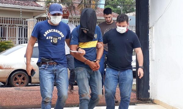 Detienen al hombre que cuidaba debrasileña secuestrada en Mbaracayú – Diario TNPRESS