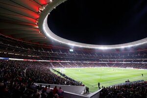 Llega la segunda sesión de la Liga de campeones - El Independiente
