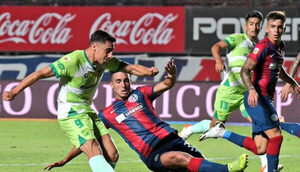 San Lorenzo cae ante Defensa y Justicia - El Independiente