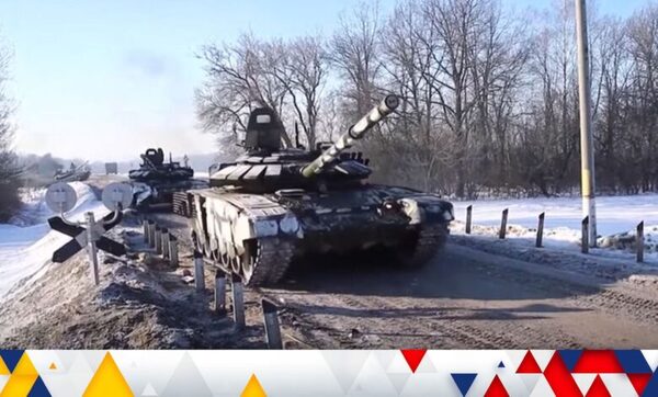 El Reino Unido aplicará nuevas sanciones a Rusia y sentenció: “La invasión de Ucrania ha comenzado” - .::Agencia IP::.
