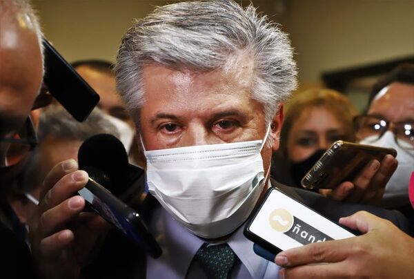 Llamar a Giuzzio a prestar declaración es “una de las aristas” de investigación, afirma fiscal Delfino - A La Gran 7-30 - ABC Color