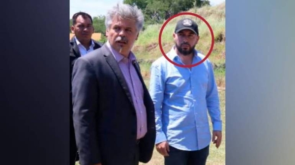 Diario HOY | Piden rajar a Giuzzio tras vínculo con presunto narco: “Un delincuente que juega de honesto”