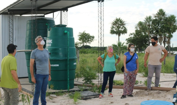 Preparan encuentro multisectorial y multicultural por el Derecho al agua en Alto Paraguay