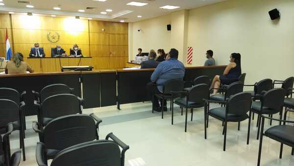 25M: Aplazan juicio por incendio y hurto a la Municipalidad de Encarnación