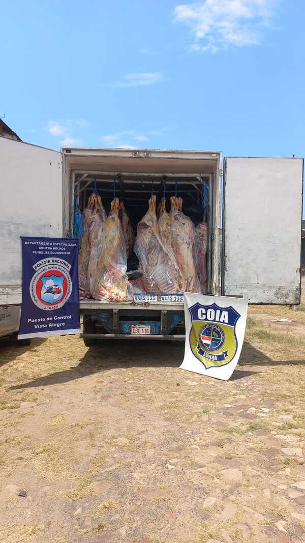 INCAUTAN 10MIL KG DE CARNE PARA DESPISTAR UN POCO - La Voz del Norte