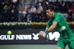 Djokovic regresa firme - El Independiente