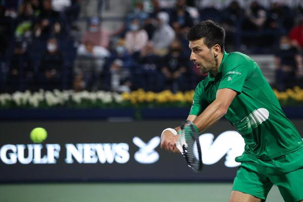Djokovic regresa firme - El Independiente