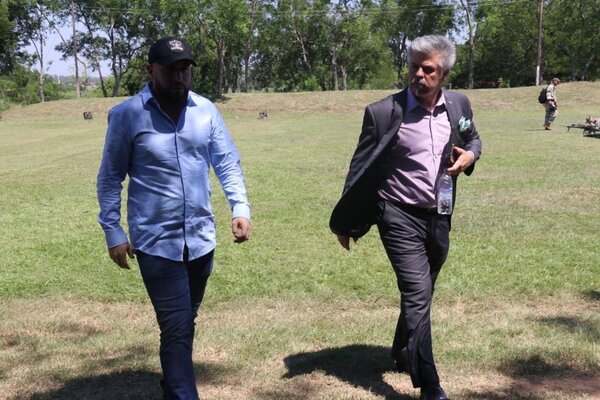Empresa de presunto narco desmiente a Giuzzio: camioneta fue prestada, no alquilada