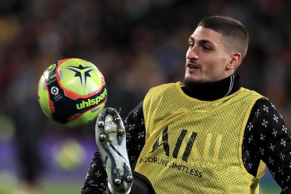 Verratti irá a la Comisión de Disciplina por sus críticas a un árbitro - El Independiente