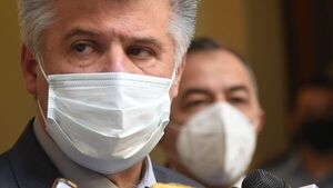 Abdo se reúne con Giuzzio tras polémica por vínculo con narco