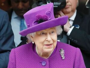 Reina Isabel II suspende agenda por síntomas de covid - Mundo - ABC Color