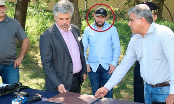 Ministro del Interior usó vehículo de narco detenido y confirma que trató con él - OviedoPress