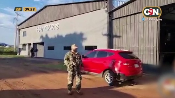 Alberto Koube Ayala detenido tras allanamiento - C9N