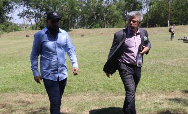 Diario HOY | Investigarán vínculos entre Giuzzio y supuesto narco: “Son informaciones relevantes”