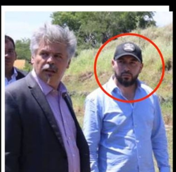 Gerente de empresa confirmó que supuesto narco le prestó el vehículo a Giuzzio - ADN Digital