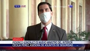 Destituyen a Giuzzio, asume Federico González | Noticias Paraguay