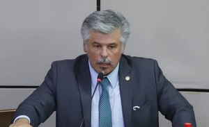 Diario HOY | Como ministro de Senad, Giuzzio supo más de un año atrás quién es Vinicius, confirman