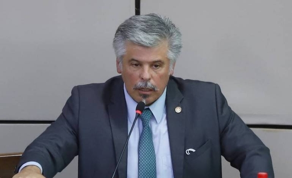 Diario HOY | Como ministro de Senad, Giuzzio supo más de un año atrás quién es Vinicius, confirman