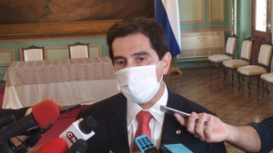 Destituyen al ministro del Interior Arnaldo Giuzzio y lo reemplaza Federico González