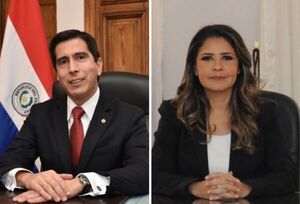 Escándalo tumba a Giuzzio y nombran a Federico González como su sucesor - Megacadena — Últimas Noticias de Paraguay