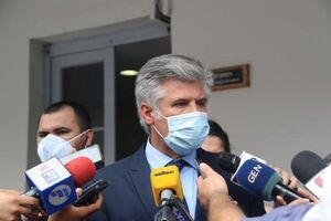 Apartan a Arnaldo Giuzzio y nombran a Federico González como ministro del Interior