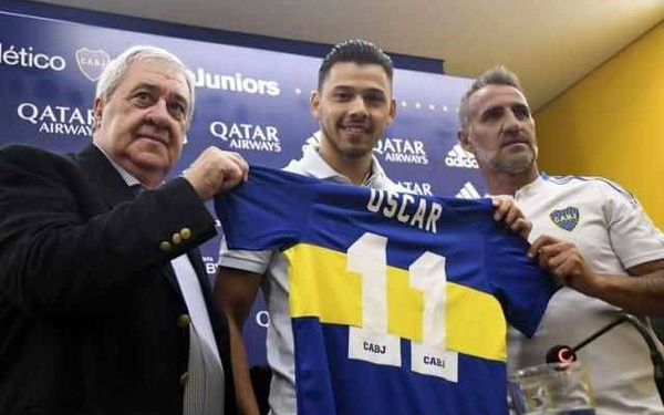 Crónica / La “maldición” de la casaca 11 que utilizará el melli Romero en Boca