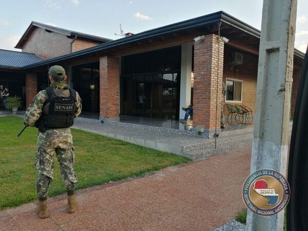 Megaoperativo: cien allanamientos para anular grupo narco que envía cocaína a Europa