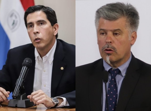 Presidente saca del cargo a Arnaldo Giuzzio - La Clave